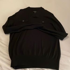 Marc Anthony Black Sweater